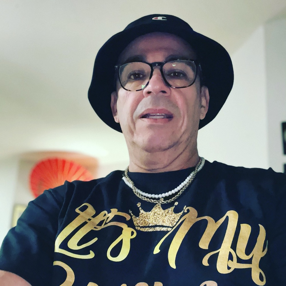 Meet your Posher, Roger jose
